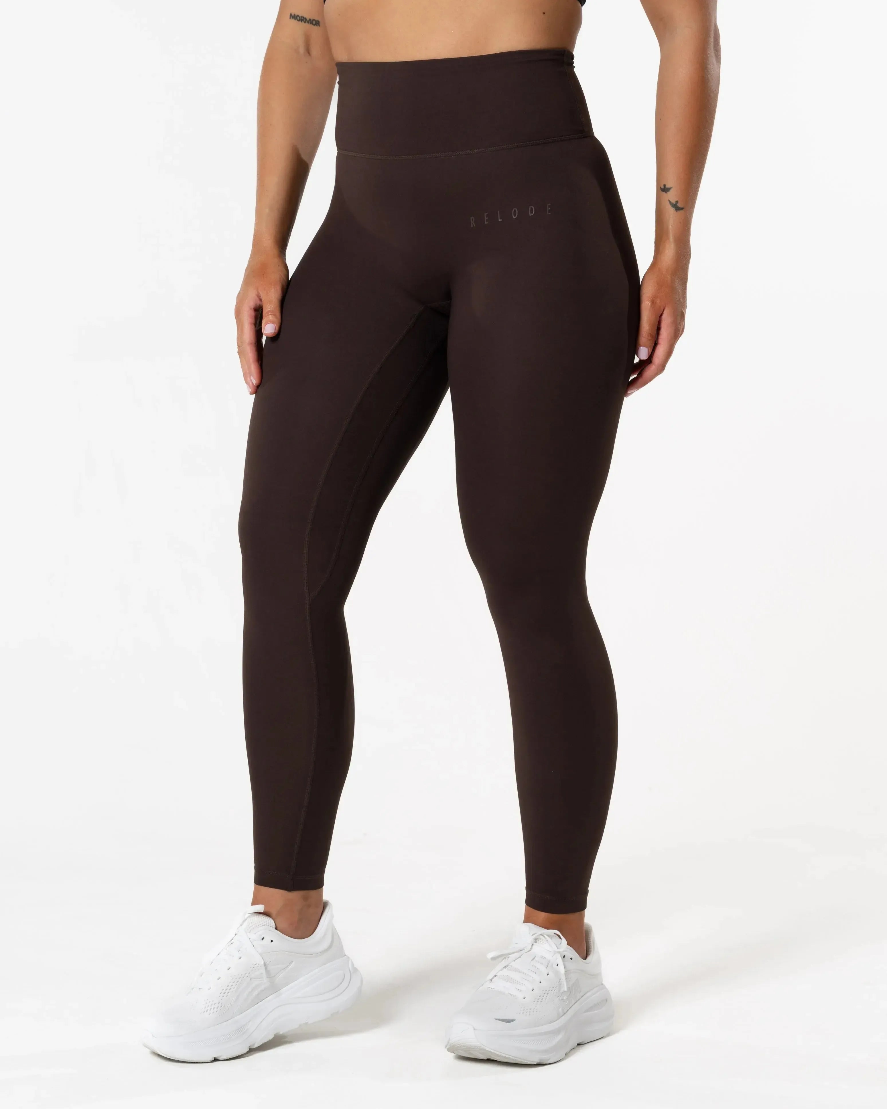 Clean Tights - Brun
